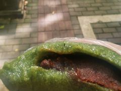 豆沙青团-固海糕团店