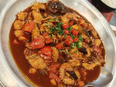-大师傅金奖啤酒鱼(西街口总店)