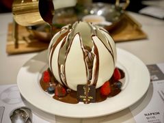 夜明珠&手工冰淇淋慕斯-Deer Park鹿园西餐(仁恒置地广场店)