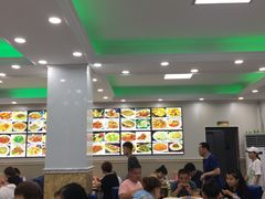 大堂-聚德福海鲜家常菜(刘庄店)