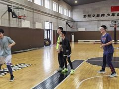 -梦想之巅·青少年篮球·羽毛球·培训中心(西站店)