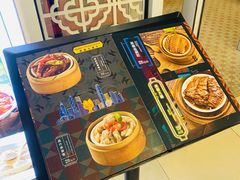菜单-七爷清汤腩·港式餐厅(金狮广场店)