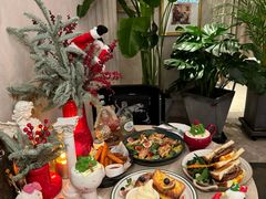 -玲婧胡同·生日蛋糕·餐厅(嘉里城店)