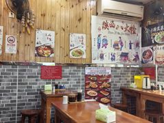 -手擀菠菜面(西康路店)