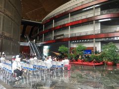 -国家大剧院西餐厅