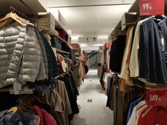 -优衣库(北京万柳华联购物中心店)