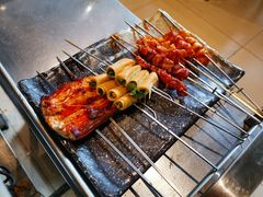 -白玉·朝鲜族烤串(深圳Kkone店)