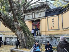 -无锡惠山寺