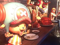-东京塔海贼王主题公园