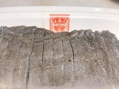 水爆牛百叶-京门老爆三·铜锅涮肉 爆肚(望京店)