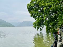 -严子陵钓台(富春江小三峡)