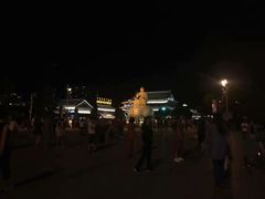 -大召寺明清一条街