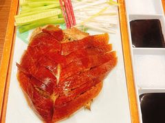 -满园烤鸭·春饼(太原街万达店)