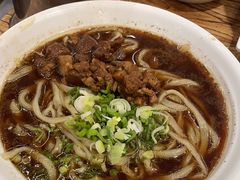 -平娃三宝烧烤·面食(南小街店)