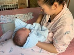 -阿姨来了家政·育儿嫂养老(远洋山水店)