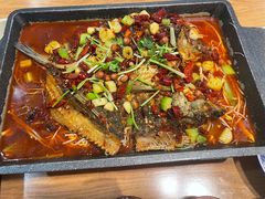 -兴蓉合川湘私房菜巫山烤鱼(人大店)