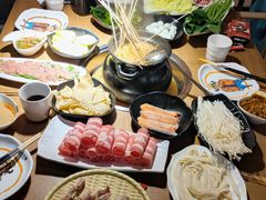 -尚品小土屋涮毛肚(李沧万达店)