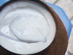 -椰爺爺·椰子冻砵仔糕