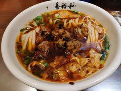排骨粉-易裕和·长沙米粉(友谊路店)