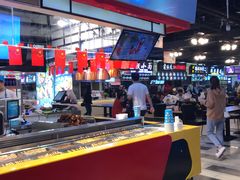 自助取餐区-八一好吃街·高品美食广场