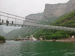 -河南宝泉旅游区