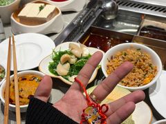 -海底捞火锅(北国先天下店)