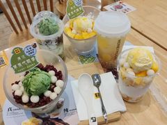 -满记甜品(加州阳光开元广场店)