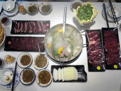 -陈记顺和牛肉火锅(岗顶店)