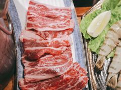 -海之屋韩式烤肉(海棠68环球美食街店)