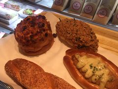 鳕鱼面包-山崎面包(静安久光店)