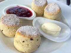 -四季酒店下午茶