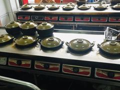 自助调料区-斯丹姜母鸭·古法干香(涂门街总店)