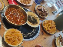 -香约老地方烧烤(九道街店)