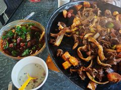 -老周炒拨拉(甘州总店)