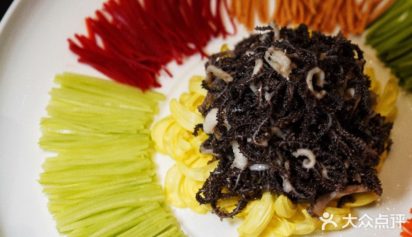 不愧是米其林水平的柏景轩，从前广，现在深