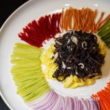 不愧是米其林水平的柏景轩，从前广，现在深