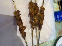 -新疆阿卜杜拉烧烤餐厅(四方坪店)