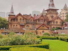 -马勒别墅饭店(静安寺店)