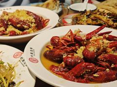 -叶派龙虾•招牌香辣蟹·海鲜(中海国际店)