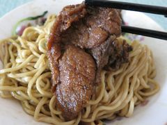 小排熏鱼面-泰顺江南春面馆