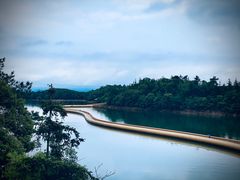 -庐山西海主景区