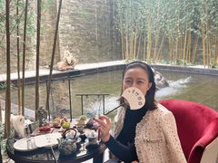 -天津海河悦榕庄·Lobby Lounge大堂吧