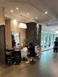 -悦Salon发型设计