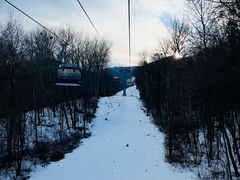 -亚布力新体委滑雪场