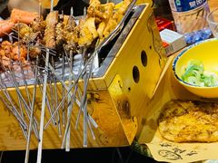 -香约老地方烧烤(九道街店)