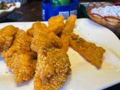 -醉美东江·三文鱼·烧鸡公