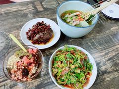 冰粉-成都味道(望江西路店)