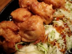 日式炸鸡块套餐-铃木食堂(帽儿胡同店)