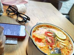 -嗒令甜品·主题融合料理餐厅(首座时代店)