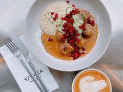 瑞典肉丸-SMAKA(复兴soho店)